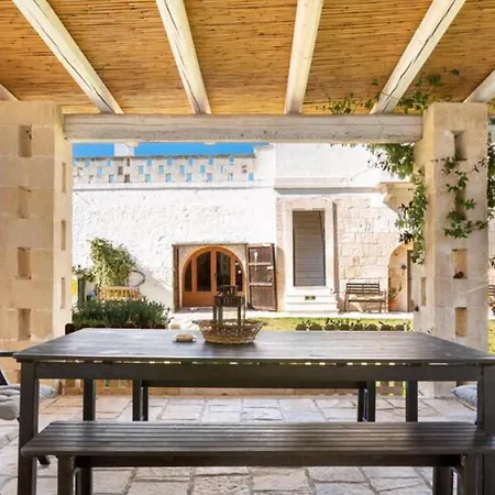 Bellolio Ecofarm Lodge Carovigno