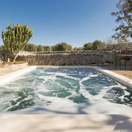 Lodge Bellolio Ecofarm Carovigno