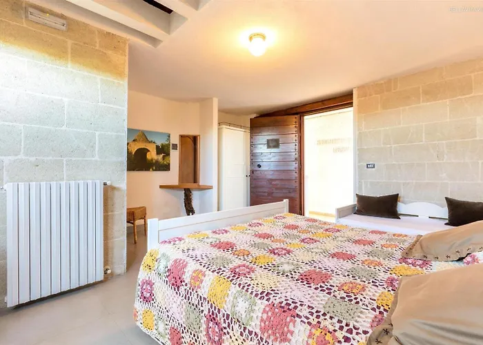 Bellolio Ecofarm Lodge Carovigno