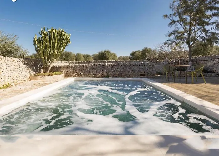 Lodge Bellolio Ecofarm Carovigno